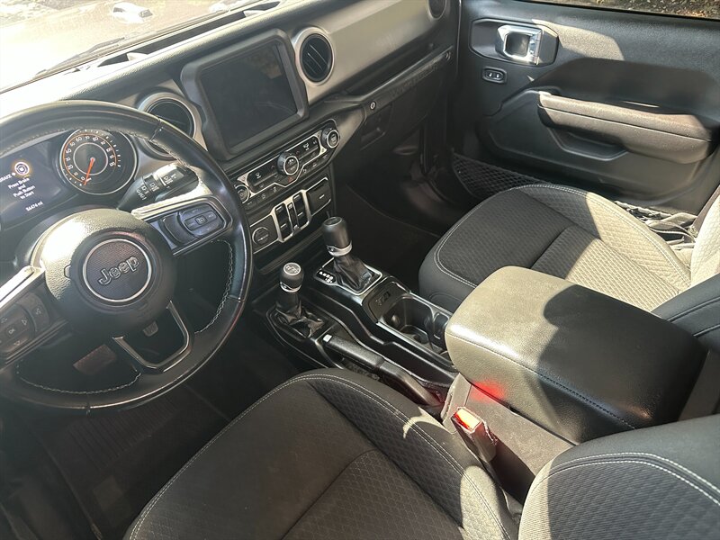 2021 Jeep Wrangler Unlimited 80th Anniversary Edition - Photo 10 - Hesperia, CA 92345