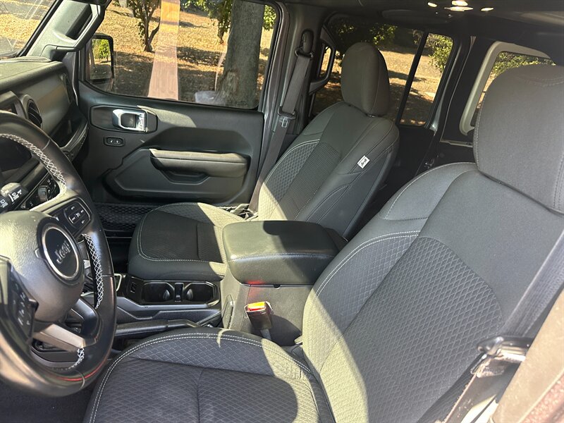 2021 Jeep Wrangler Unlimited 80th Anniversary Edition - Photo 9 - Hesperia, CA 92345