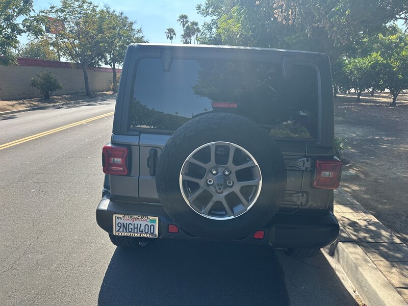 2021 Jeep Wrangler Unlimited 80th Anniversary Edition - Photo 6 - Hesperia, CA 92345