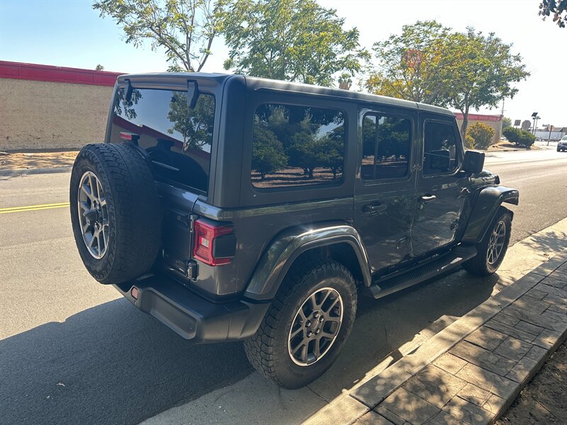 2021 Jeep Wrangler Unlimited 80th Anniversary Edition - Photo 5 - Hesperia, CA 92345