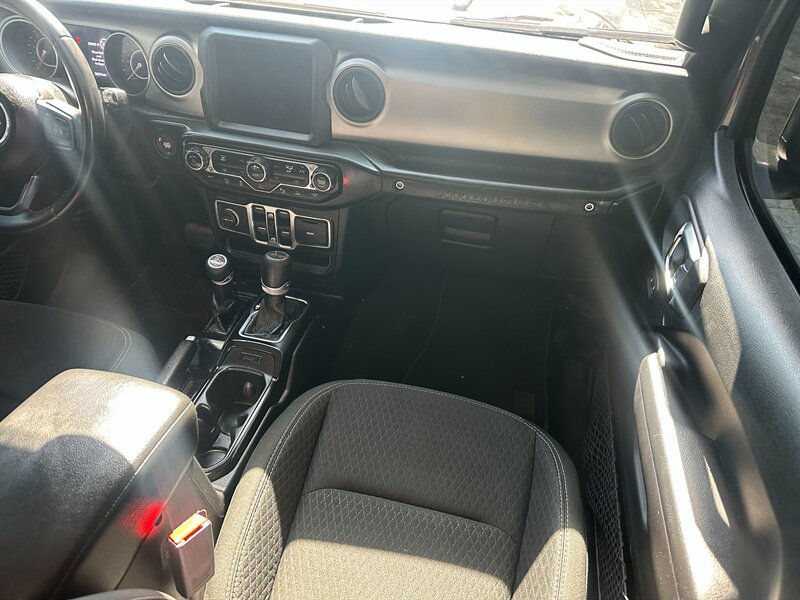 2021 Jeep Wrangler Unlimited 80th Anniversary Edition - Photo 15 - Hesperia, CA 92345