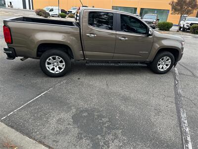 2016 Chevrolet Colorado LT   - Photo 6 - Hesperia, CA 92345