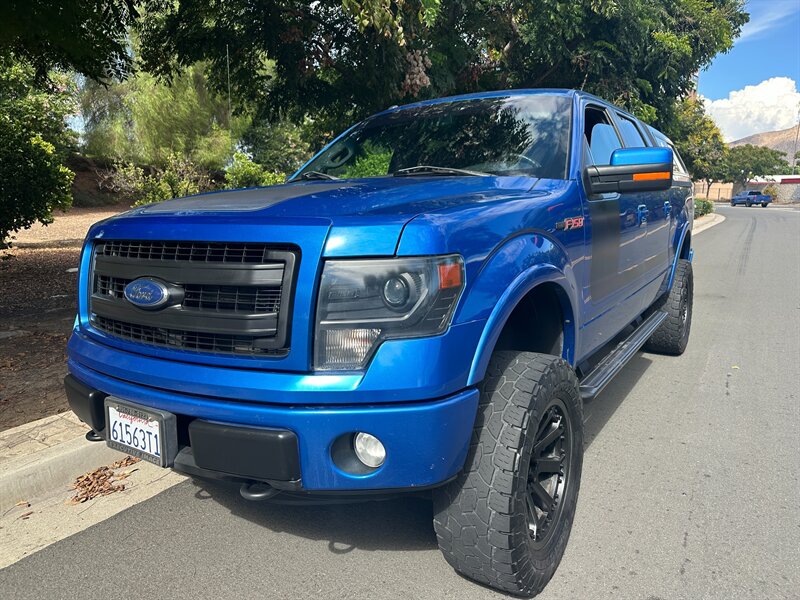 2013 Ford F-150 XL   - Photo 1 - Hesperia, CA 92345