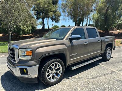 2014 GMC Sierra 1500 SLT Truck
