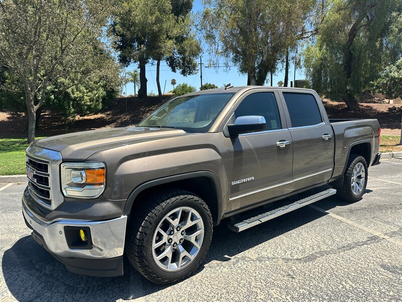 2014 GMC Sierra 1500 SLT   - Photo 1 - Hesperia, CA 92345