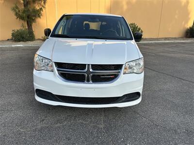 2018 Dodge Grand Caravan SE   - Photo 2 - Hesperia, CA 92345