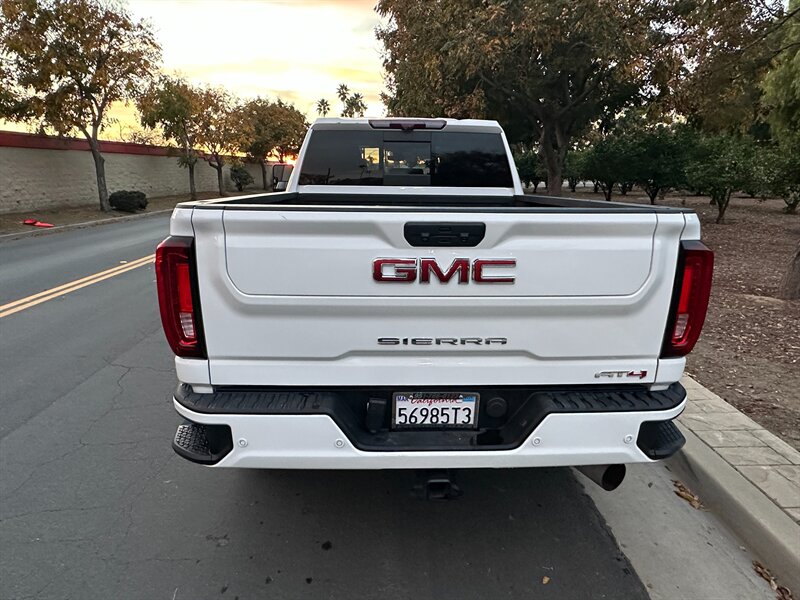 2023 GMC Sierra 2500HD AT4 - Photo 6 - Hesperia, CA 92345