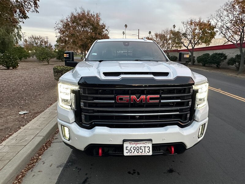 2023 GMC Sierra 2500HD AT4 - Photo 2 - Hesperia, CA 92345