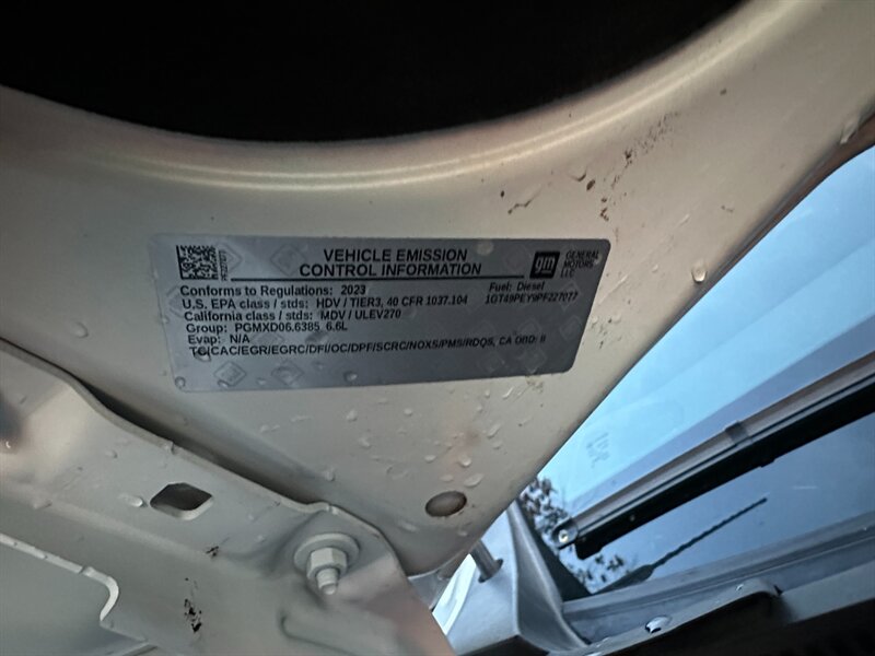 2023 GMC Sierra 2500HD AT4 - Photo 20 - Hesperia, CA 92345