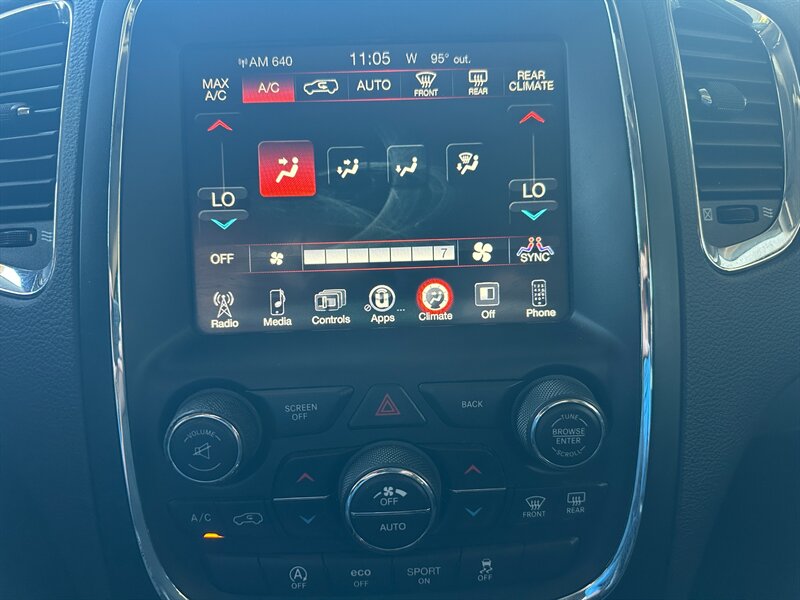 2016 Dodge Durango SXT - Photo 19 - Hesperia, CA 92345