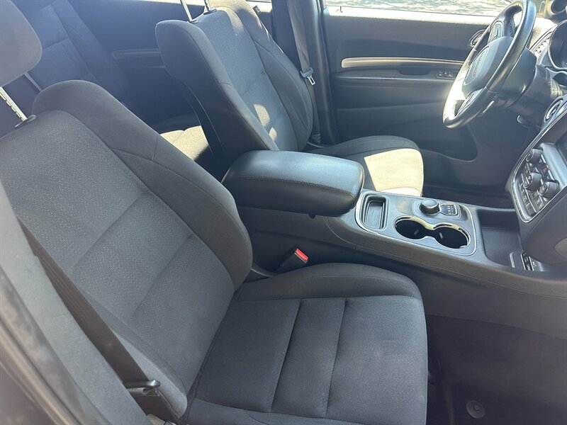 2016 Dodge Durango SXT - Photo 12 - Hesperia, CA 92345