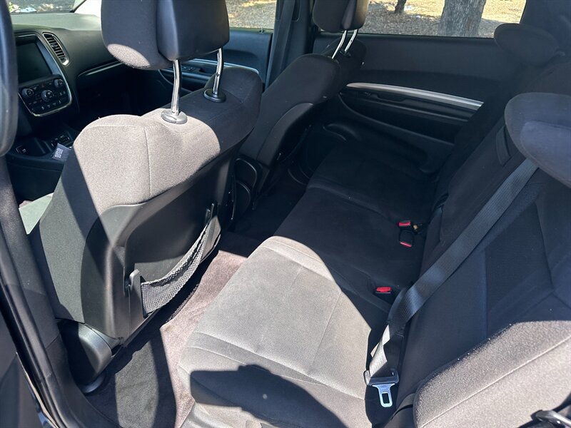 2016 Dodge Durango SXT - Photo 10 - Hesperia, CA 92345