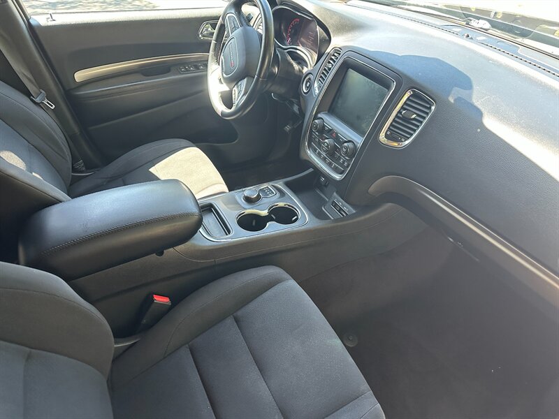 2016 Dodge Durango SXT - Photo 11 - Hesperia, CA 92345