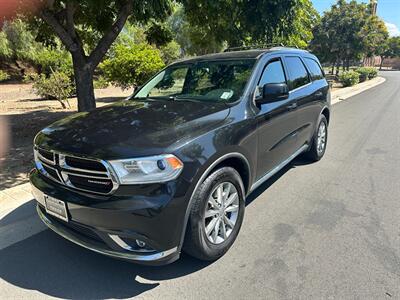 2016 Dodge Durango SXT SUV