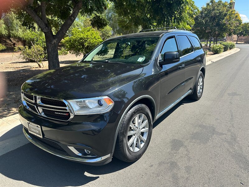 2016 Dodge Durango SXT  