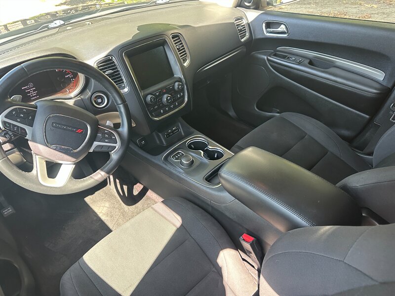 2016 Dodge Durango SXT - Photo 9 - Hesperia, CA 92345