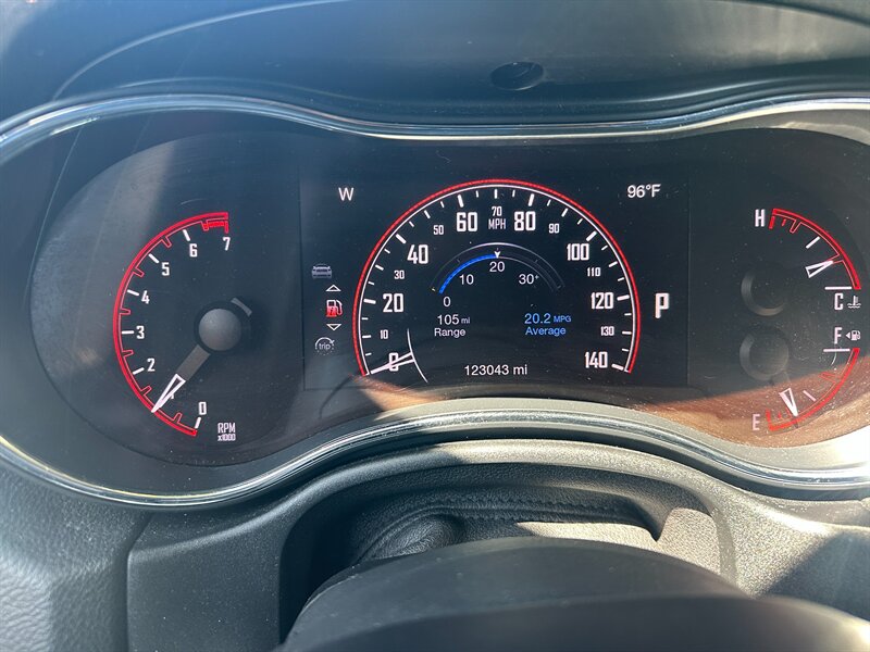 2016 Dodge Durango SXT - Photo 18 - Hesperia, CA 92345
