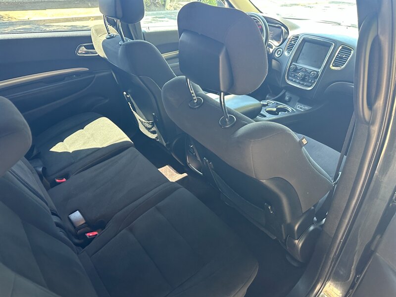 2016 Dodge Durango SXT - Photo 13 - Hesperia, CA 92345