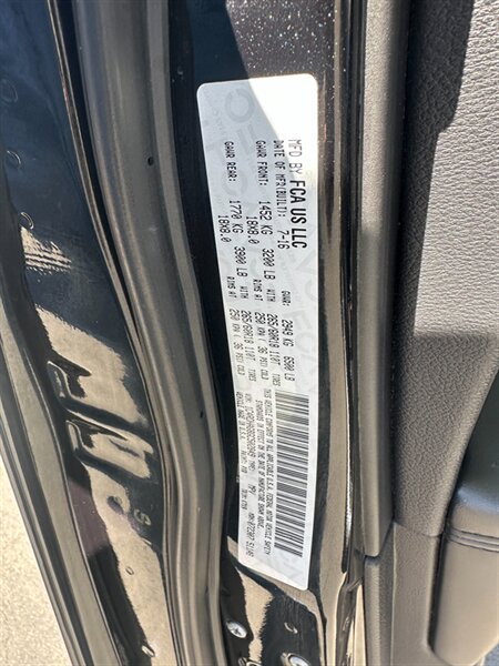2016 Dodge Durango SXT - Photo 17 - Hesperia, CA 92345