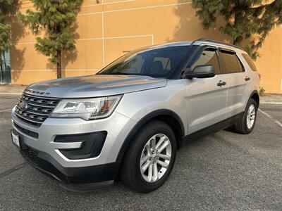 2017 Ford Explorer   - Photo 1 - Hesperia, CA 92345