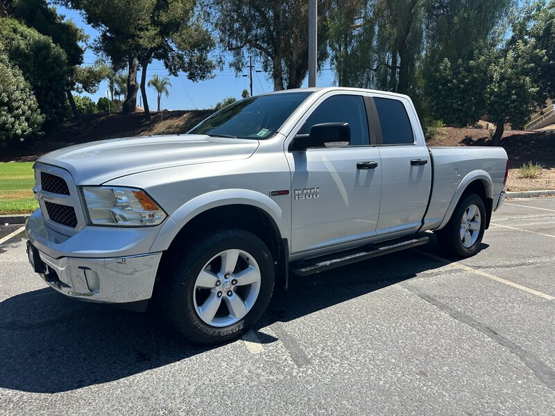 2014 RAM 1500 Outdoorsman - Photo 1 - Hesperia, CA 92345