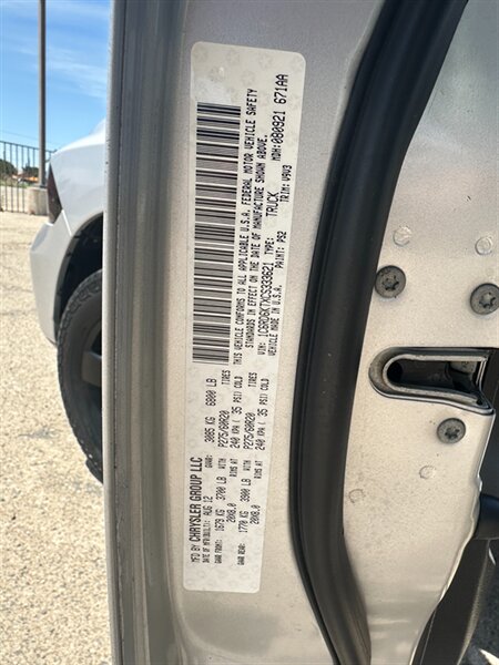 2012 Dodge Ram 1500 Express - Photo 19 - Hesperia, CA 92345