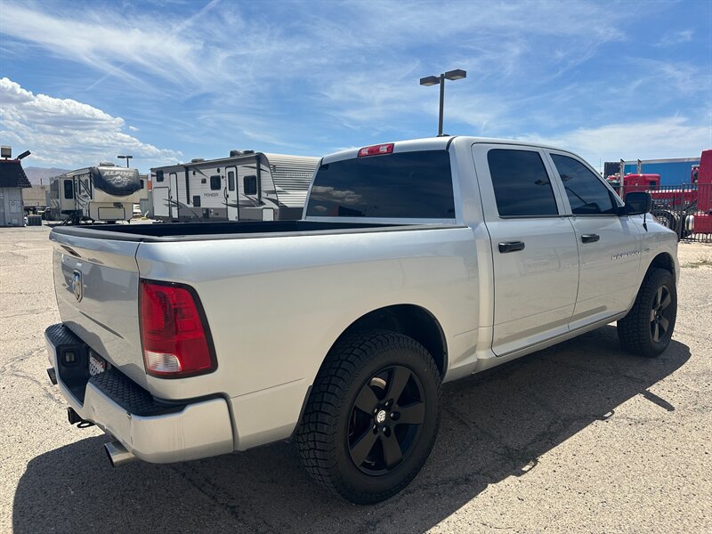 2012 Dodge Ram 1500 Express - Photo 5 - Hesperia, CA 92345