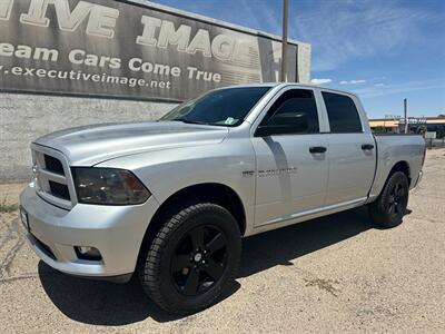 2012 Dodge Ram 1500 Express Truck