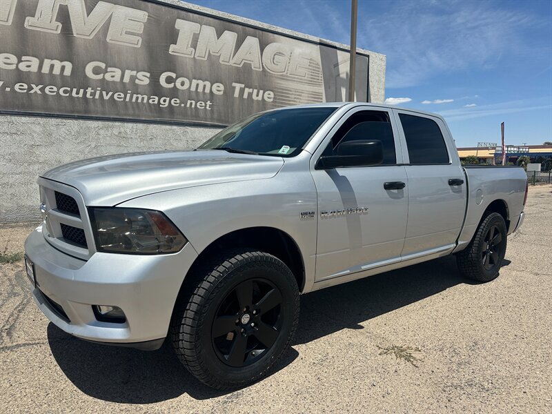 2012 Dodge Ram 1500 Express   - Photo 1 - Hesperia, CA 92345
