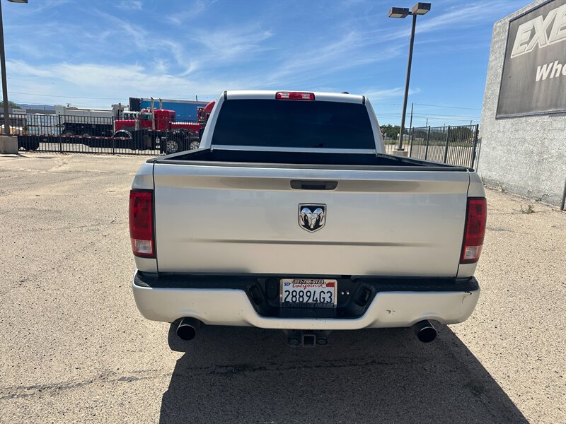 2012 Dodge Ram 1500 Express - Photo 6 - Hesperia, CA 92345