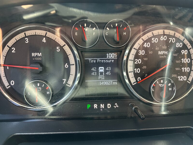 2012 Dodge Ram 1500 Express - Photo 20 - Hesperia, CA 92345