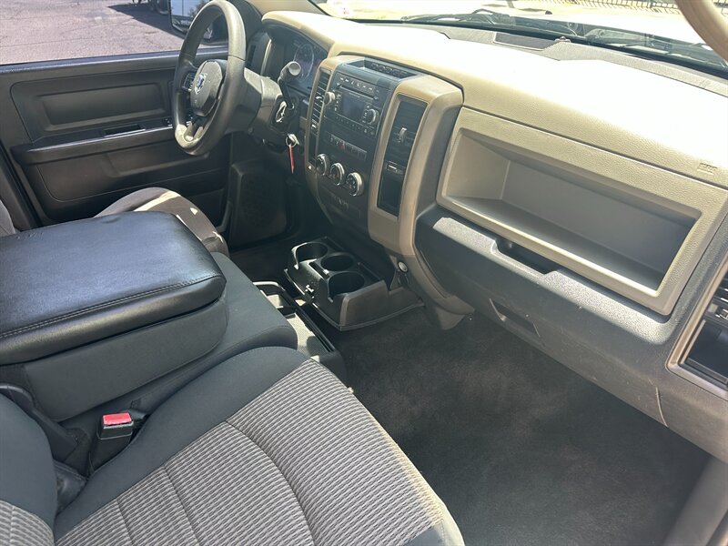 2012 Dodge Ram 1500 Express - Photo 12 - Hesperia, CA 92345
