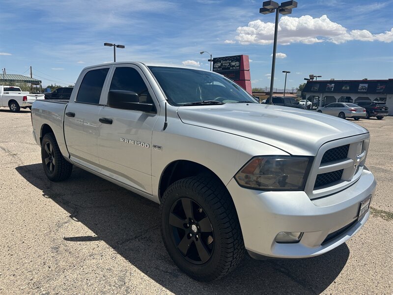 2012 Dodge Ram 1500 Express - Photo 3 - Hesperia, CA 92345