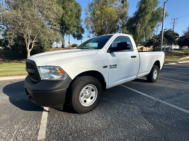 2015 RAM 1500   - Photo 1 - Hesperia, CA 92345