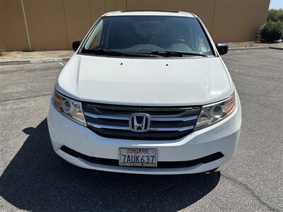 2013 Honda Odyssey EX-L   - Photo 2 - Hesperia, CA 92345