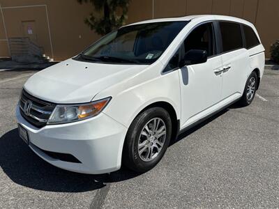 2013 Honda Odyssey EX-L   - Photo 1 - Hesperia, CA 92345