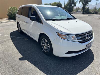 2013 Honda Odyssey EX-L   - Photo 3 - Hesperia, CA 92345