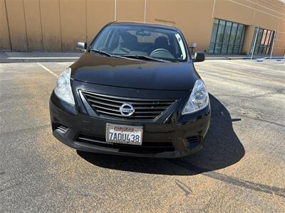 2014 Nissan Versa 1.6 S   - Photo 2 - Hesperia, CA 92345