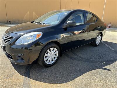 2014 Nissan Versa 1.6 S   - Photo 1 - Hesperia, CA 92345