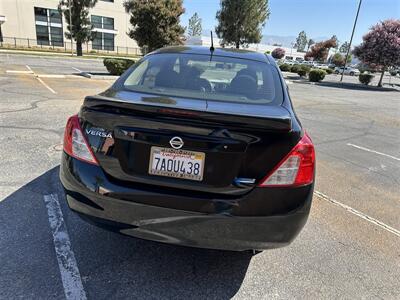 2014 Nissan Versa 1.6 S   - Photo 9 - Hesperia, CA 92345