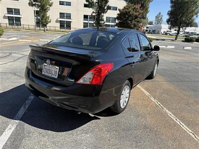 2014 Nissan Versa 1.6 S   - Photo 8 - Hesperia, CA 92345