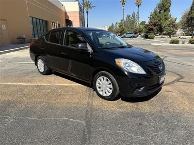 2014 Nissan Versa 1.6 S   - Photo 4 - Hesperia, CA 92345