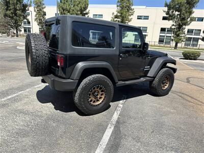 2013 Jeep Wrangler   - Photo 7 - Hesperia, CA 92345