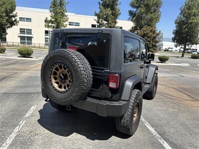 2013 Jeep Wrangler   - Photo 8 - Hesperia, CA 92345