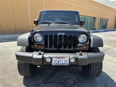 2013 Jeep Wrangler   - Photo 2 - Hesperia, CA 92345