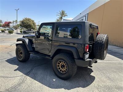 2013 Jeep Wrangler   - Photo 11 - Hesperia, CA 92345