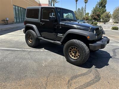 2013 Jeep Wrangler   - Photo 4 - Hesperia, CA 92345