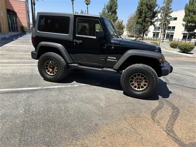 2013 Jeep Wrangler   - Photo 5 - Hesperia, CA 92345