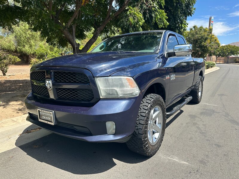 2013 RAM 1500 Express   - Photo 1 - Hesperia, CA 92345