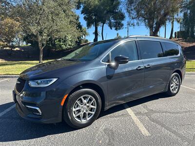 2021 Chrysler Pacifica Minivan